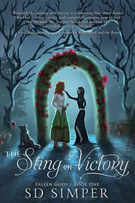 Žihadlo víťazstva: Temná lesbická fantasy romanca - The Sting of Victory: A Dark Lesbian Fantasy Romance