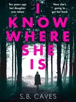 Viem, kde je - dychberúci triler, ktorý vás zaujme od prvej strany - I Know Where She Is - a breathtaking thriller that will have you hooked from the first page