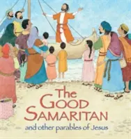 Dobrý Samaritán a iné Ježišove podobenstvá - The Good Samaritan and Other Parables of Jesus
