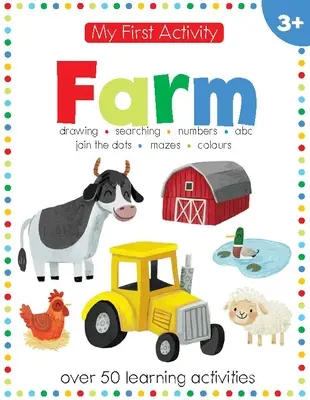 Moja prvá aktivita: Farma - My First Activity: Farm