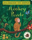 Opičie puzzle - Monkey Puzzle