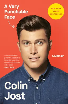 Veľmi úderná tvár: A Memoir - A Very Punchable Face: A Memoir