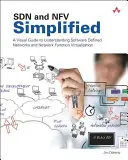 SDN a NFV zjednodušene: Vizuálna príručka na pochopenie softvérovo definovaných sietí a virtualizácie sieťových funkcií - SDN and NFV Simplified: A Visual Guide to Understanding Software Defined Networks and Network Function Virtualization