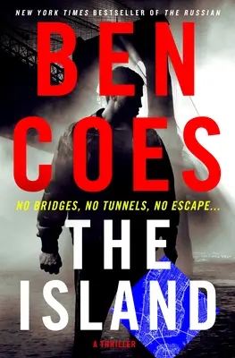 Ostrov: Thriller - The Island: A Thriller