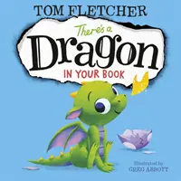V tvojej knihe je drak - There's a Dragon in Your Book