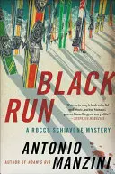 Čierny beh: Záhada Rocca Schiavoneho - Black Run: A Rocco Schiavone Mystery
