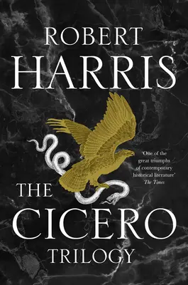 Ciceronova trilógia - Cicero Trilogy