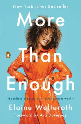 Viac ako dosť: (Bez ohľadu na to, čo hovoria) - More Than Enough: Claiming Space for Who You Are (No Matter What They Say)