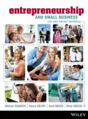 Podnikanie a malé podniky - Entrepreneurship and Small Business