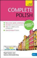 Kompletný kurz poľštiny pre začiatočníkov až stredne pokročilých: Naučte sa čítať, písať, hovoriť a rozumieť novému jazyku - Complete Polish Beginner to Intermediate Course: Learn to Read, Write, Speak and Understand a New Language