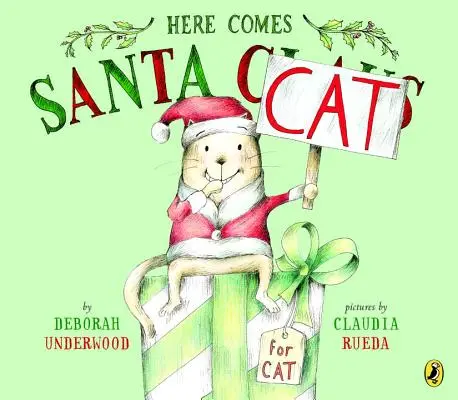 Prichádza Santa Cat - Here Comes Santa Cat