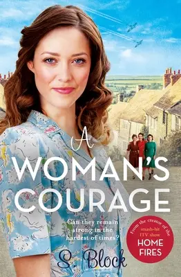 Odvaha ženy - A Woman's Courage