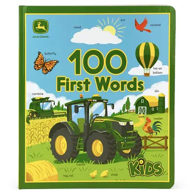 100 prvých slov - 100 First Words