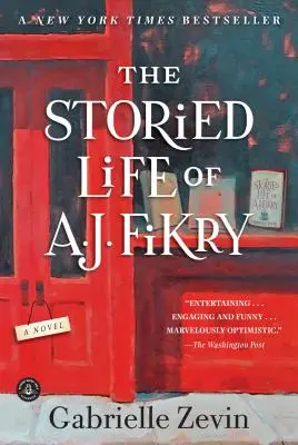 Príbehový život A. J. Fikryho - The Storied Life of A. J. Fikry