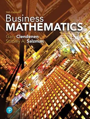 Obchodná matematika - Business Mathematics