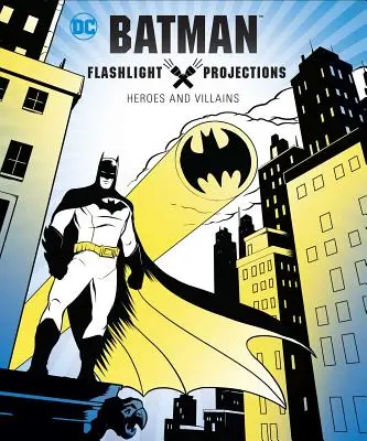 Batman: Projekcie so svetielkami - Batman: Flashlight Projections
