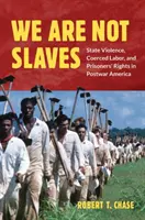 Nie sme otroci: Štátne násilie, nútená práca a práva väzňov v povojnovej Amerike - We Are Not Slaves: State Violence, Coerced Labor, and Prisoners' Rights in Postwar America
