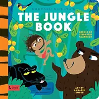 Kniha džunglí: Babylit Storybook: Kniha príbehov Babylit: Džungľa: Kniha príbehov Babylit: Kniha príbehov Babylit - Jungle Book: A Babylit Storybook: A Babylit Storybook