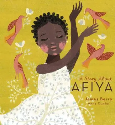 Príbeh o Afii - A Story about Afiya