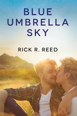 Modrý dáždnik oblohy - Blue Umbrella Sky