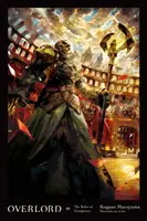 Overlord, zv. 10 (Light Novel): Vládca sprisahania (The Ruler of Conspiracy) - Overlord, Vol. 10 (Light Novel): The Ruler of Conspiracy