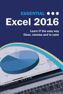 Základný Excel 2016 - Essential Excel 2016