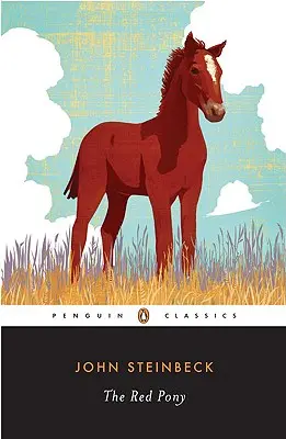 Červený poník - The Red Pony
