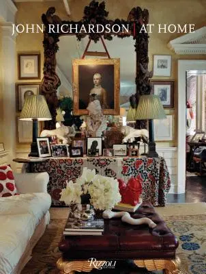 John Richardson: Doma - historky z minulosti - John Richardson: At Home