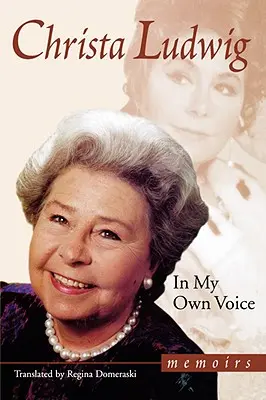 Vlastným hlasom: Spomienky - In My Own Voice: Memoirs