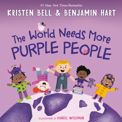 Svet potrebuje viac fialových ľudí - The World Needs More Purple People