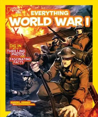 Všetko o prvej svetovej vojne - Everything World War I