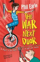 Román Storey Street: Vojna odvedľa - Storey Street novel: The War Next Door