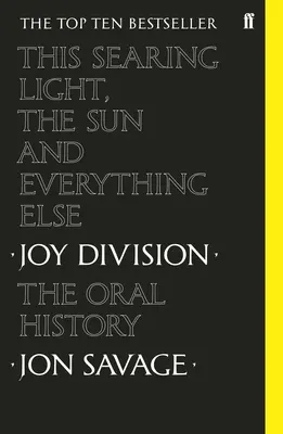 Toto žeravé svetlo, slnko a všetko ostatné - This Searing Light, the Sun and Everything Else