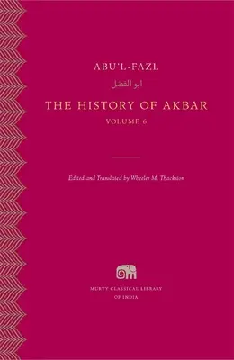 História Akbara - The History of Akbar