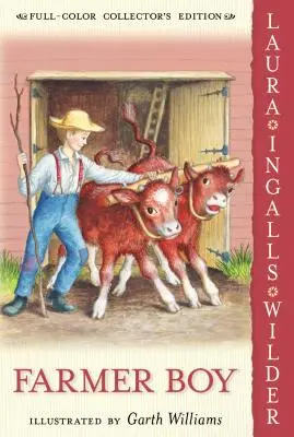 Farmársky chlapec - Farmer Boy