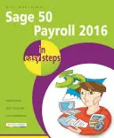 Mzdy Sage 50 2016 v jednoduchých krokoch - Sage 50 Payroll 2016 in Easy Steps