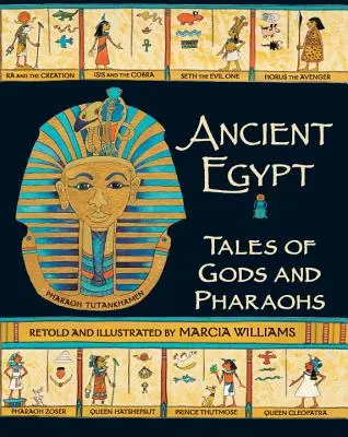 Staroveký Egypt: Príbehy o bohoch a faraónoch - Ancient Egypt: Tales of Gods and Pharaohs