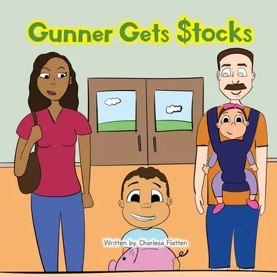 Gunner dostáva zásoby - Gunner Gets Stocks