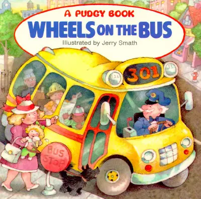Kolesá v autobuse - Wheels on the Bus