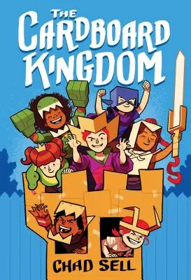 Kartónové kráľovstvo - The Cardboard Kingdom