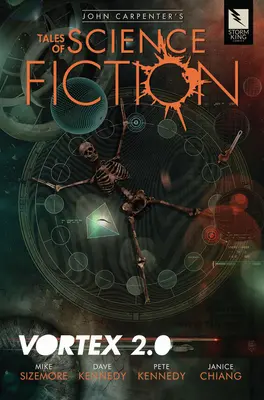Príbehy vedeckej fantastiky Johna Carpentera: Vír 2.0 - John Carpenter's Tales of Science Fiction: Vortex 2.0