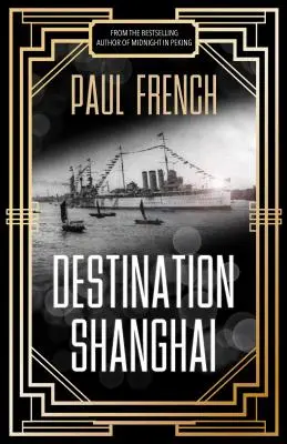 Destinácia Šanghaj - Destination Shanghai