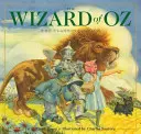 Čarodejník zo krajiny Oz v tvrdej väzbe: (Obľúbené knihy z detstva, kniha k filmu, klasická detská kniha, kúzla a fantázia, darčeky pre rodiny) - The Wizard of Oz Hardcover: The Classic Edition (Childhood Favorites, Book to Movie, Classic Childrens Book, Magic and Fantasy, Gifts for Families