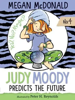 Judy Moody predpovedá budúcnosť - Judy Moody Predicts the Future