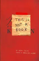 Toto nie je kniha - This Is Not A Book