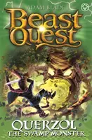 Beast Quest: Querzol the Swamp Monster: Séria 23 Kniha 1 - Beast Quest: Querzol the Swamp Monster: Series 23 Book 1
