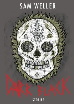 Tmavá čierna - Dark Black