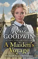 Dievčenská cesta - Srdcervúci bestseller Sunday Times - A Maiden's Voyage - The heart-warming Sunday Times bestseller