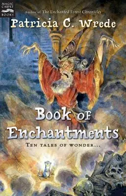 Kniha kúziel - Book of Enchantments