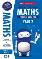 Cvičebnica matematiky podľa národných osnov pre 2. ročník - National Curriculum Maths Practice Book for Year 2